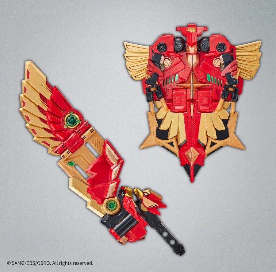 [삼지] 메탈카드봇W - 이그닉스 패키지 및 제품 이미지_6.webp