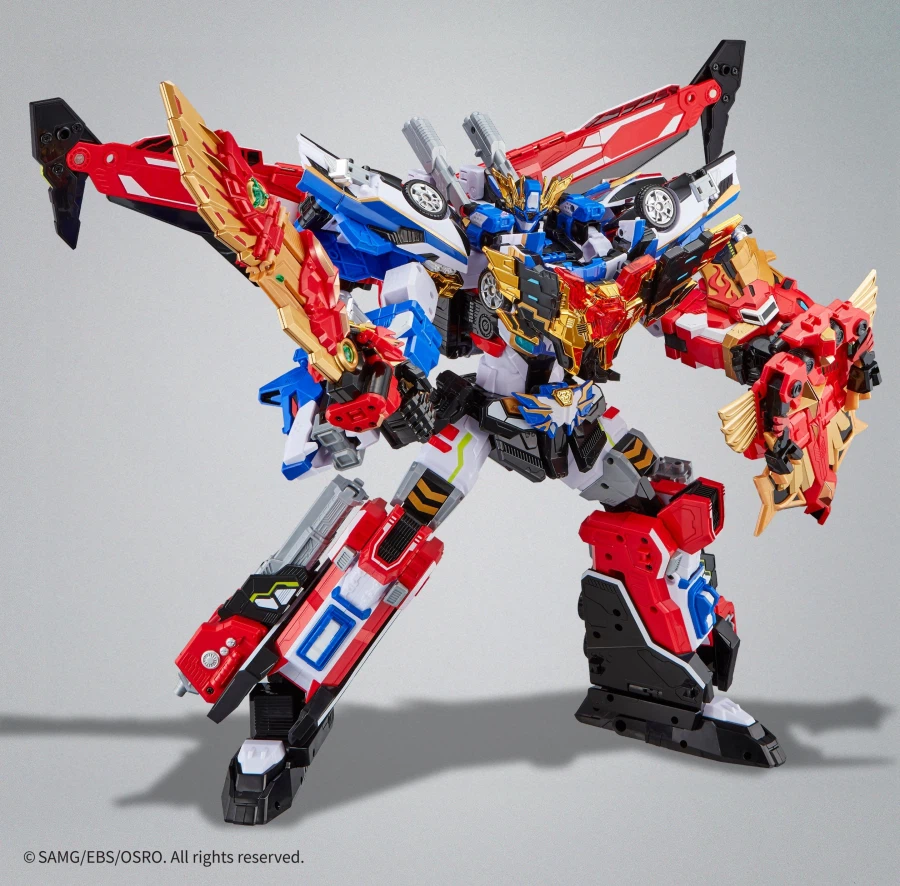 [삼지] 메탈카드봇W - 이그닉스 패키지 및 제품 이미지_7.webp