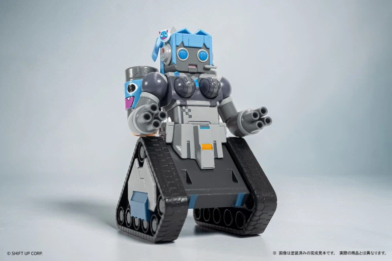 [갓 브레이브] 승리의 여신: 니케 - 메카 시프티 신 이미지_2.webp