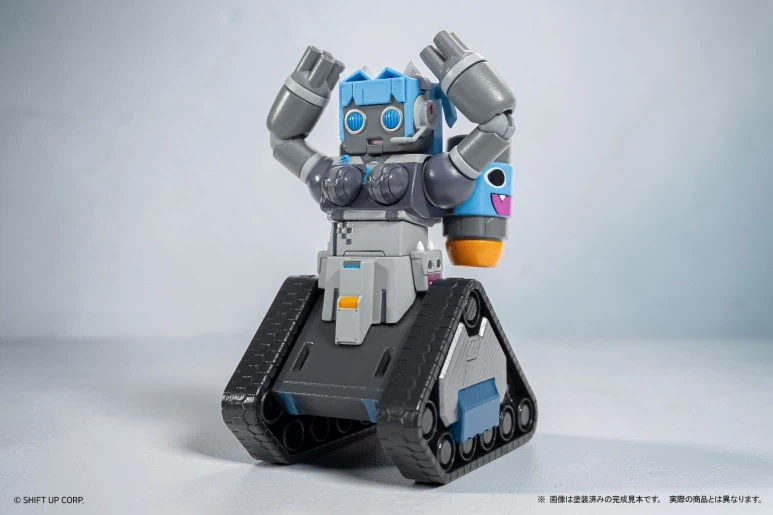 [갓 브레이브] 승리의 여신: 니케 - 메카 시프티 신 이미지_6.webp