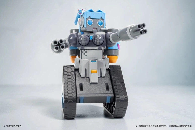 [갓 브레이브] 승리의 여신: 니케 - 메카 시프티 신 이미지_8.webp