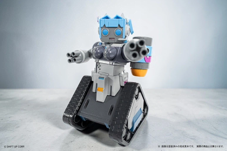 [갓 브레이브] 승리의 여신: 니케 - 메카 시프티 신 이미지_9.webp