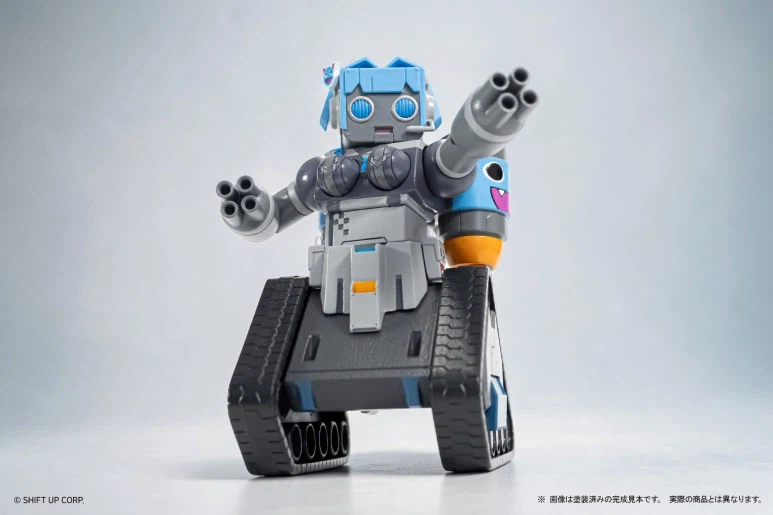 [갓 브레이브] 승리의 여신: 니케 - 메카 시프티 신 이미지_10.webp