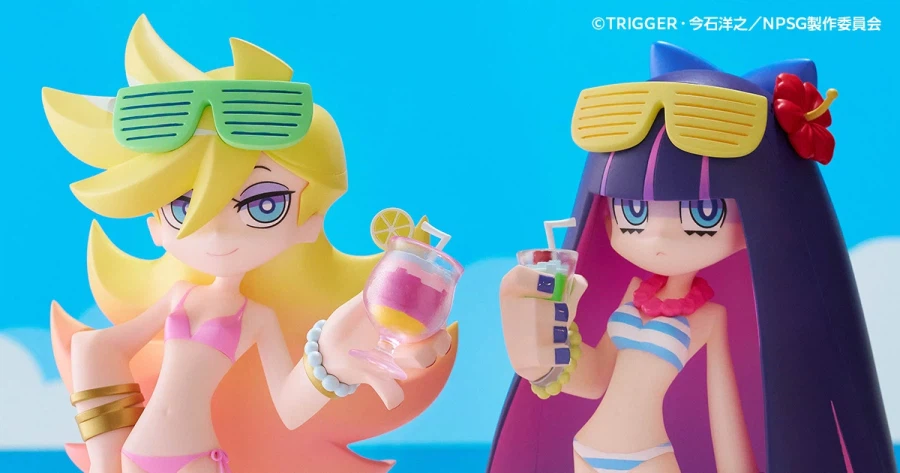 [웨이브] POP UP 비치 퀸즈 팬티 / 스타킹 L 사이즈 9일 예약 예정_1.webp