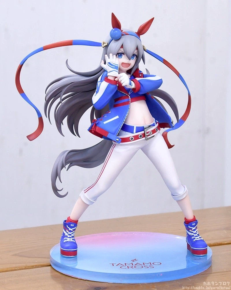 [굿 스마일] 1/7 우마무스메 - 타마모 크로스 샘플 사진_2.webp