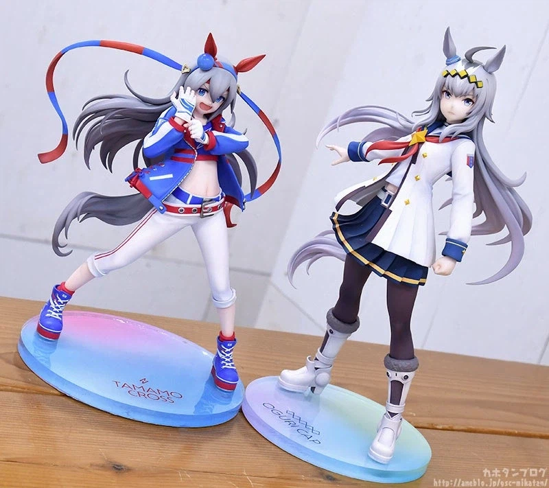 [굿 스마일] 1/7 우마무스메 - 타마모 크로스 샘플 사진_8.webp