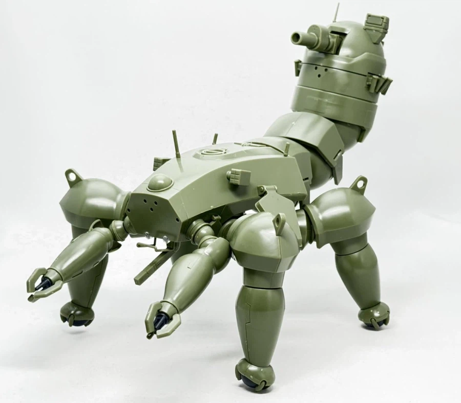 [코토부키야] 공각기동대 - 다각전차 켄비시 중공 HAW206 샘플 사진 2_1.webp