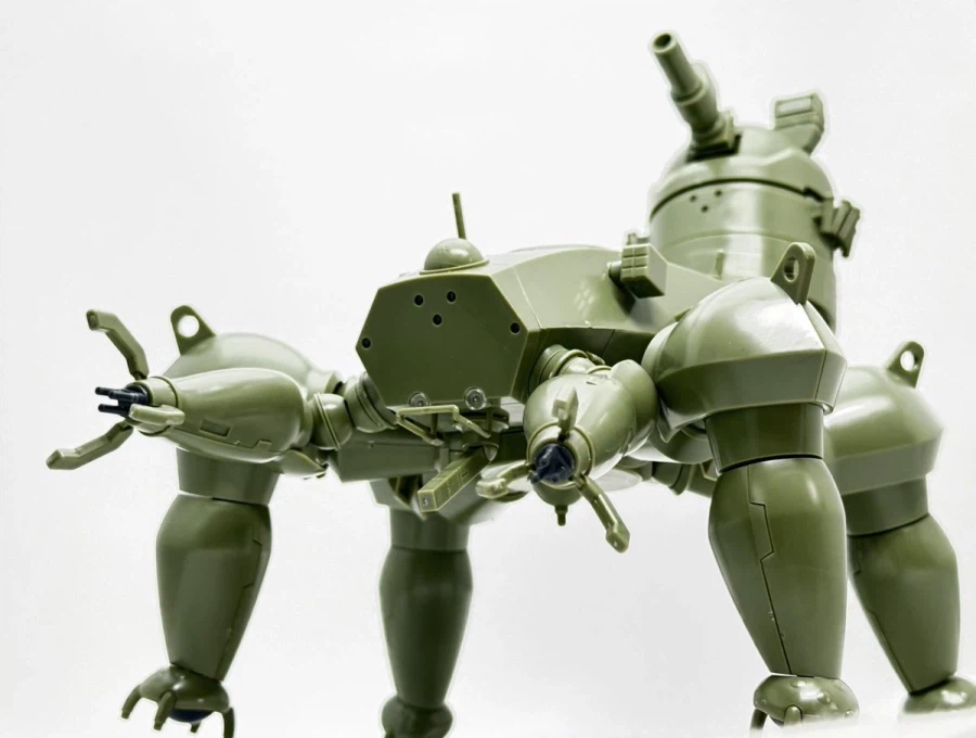 [코토부키야] 공각기동대 - 다각전차 켄비시 중공 HAW206 샘플 사진 2_3.webp