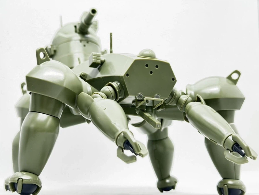 [코토부키야] 공각기동대 - 다각전차 켄비시 중공 HAW206 샘플 사진 2_2.webp