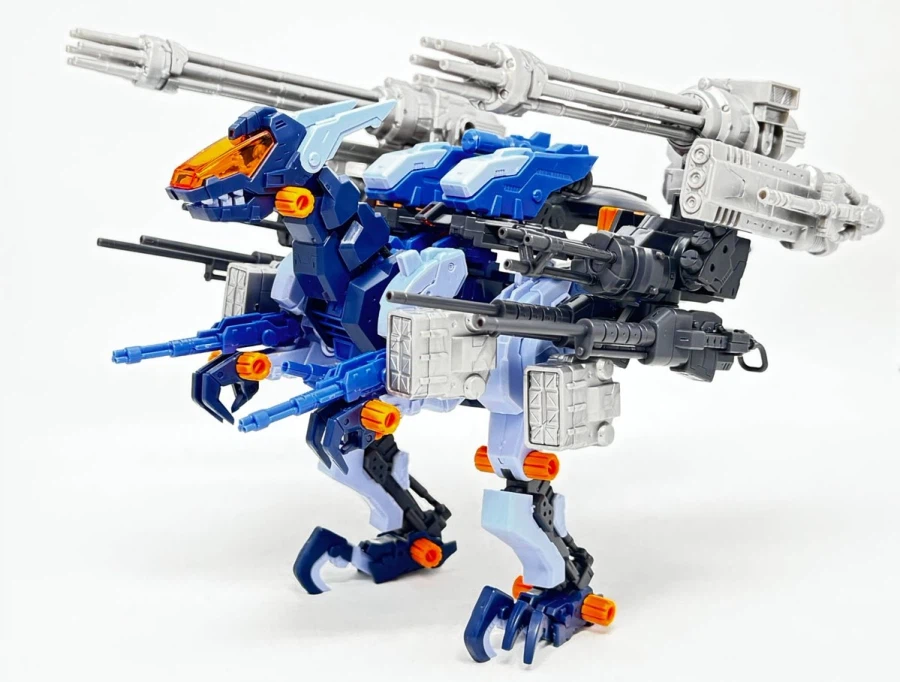 [코토부키야] 조이드 건 스나이퍼 리논 스페셜 2001 Re／color 샘플 사진_1.webp