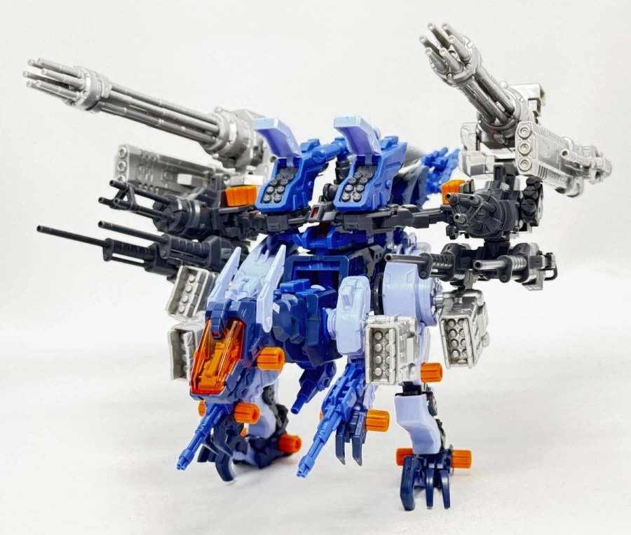 [코토부키야] 조이드 건 스나이퍼 리논 스페셜 2001 Re／color 샘플 사진_2.webp