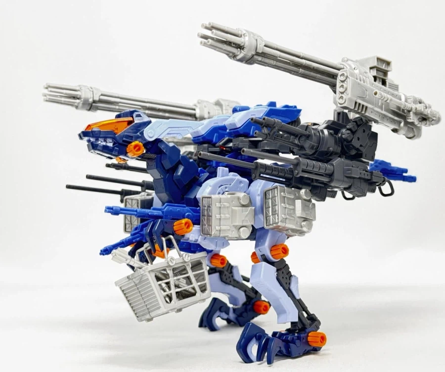 [코토부키야] 조이드 건 스나이퍼 리논 스페셜 2001 Re／color 샘플 사진_3.webp