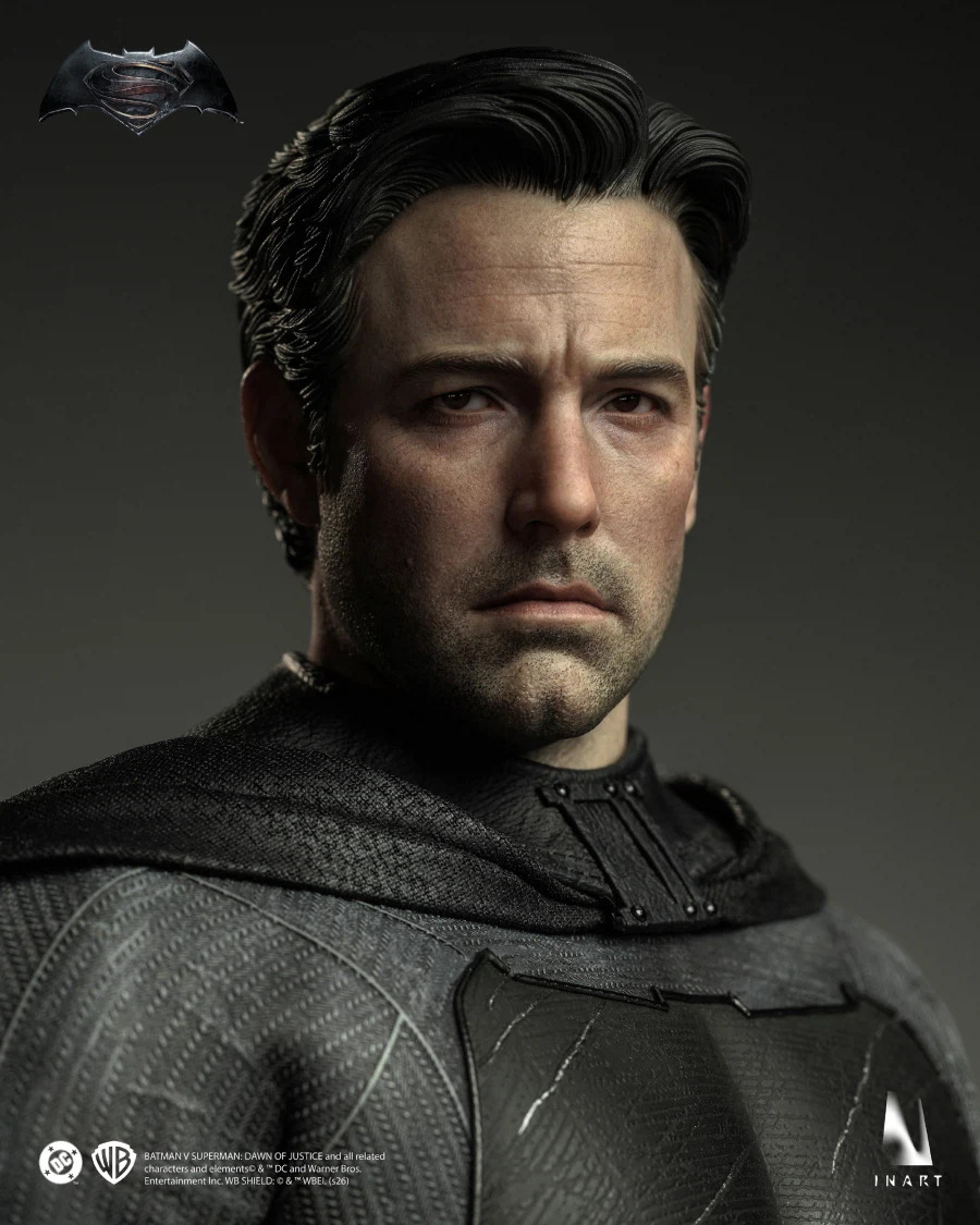 [인아트] 1/6 배트맨v슈퍼맨: 저스티스의 시작 - 배트맨(경갑)_11.webp