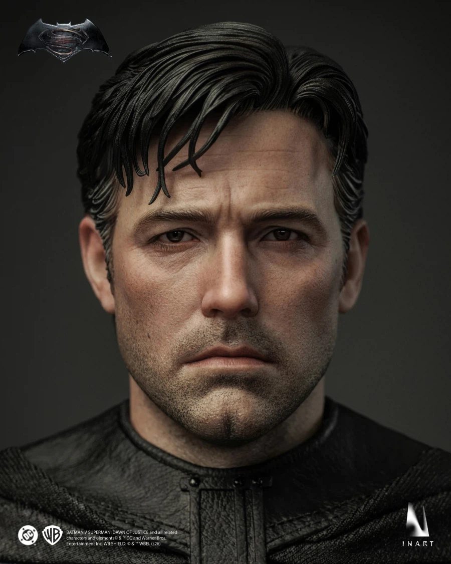 [인아트] 1/6 배트맨v슈퍼맨: 저스티스의 시작 - 배트맨(경갑)_12.webp