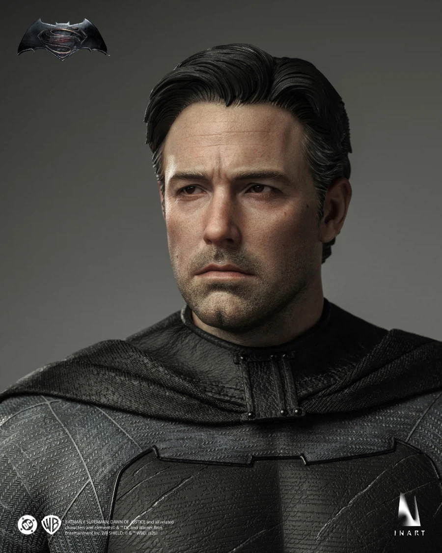 [인아트] 1/6 배트맨v슈퍼맨: 저스티스의 시작 - 배트맨(경갑)_13.webp