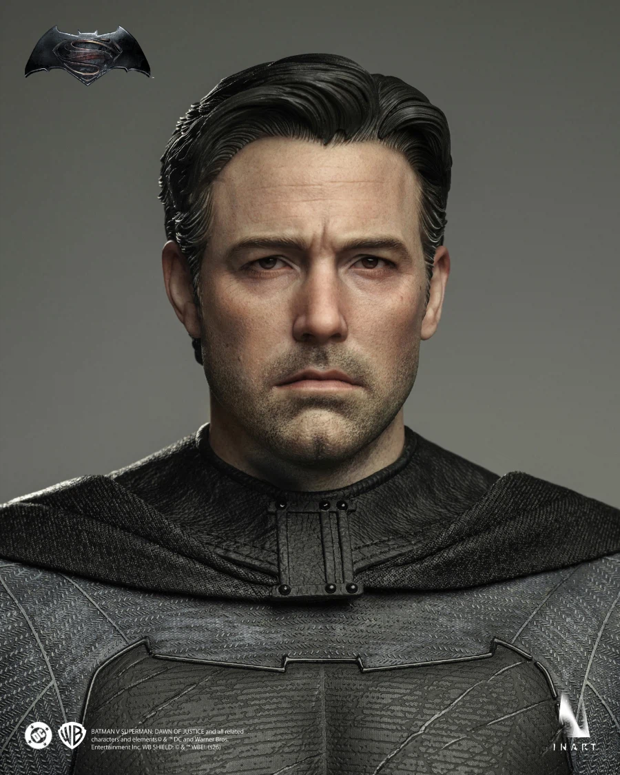 [인아트] 1/6 배트맨v슈퍼맨: 저스티스의 시작 - 배트맨(경갑)_14.webp
