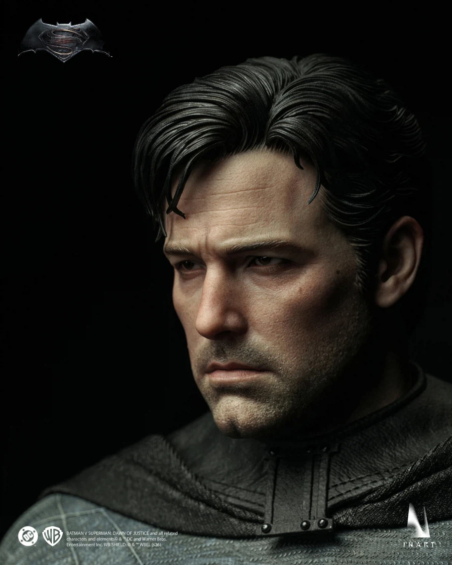 [인아트] 1/6 배트맨v슈퍼맨: 저스티스의 시작 - 배트맨(경갑)_15.webp