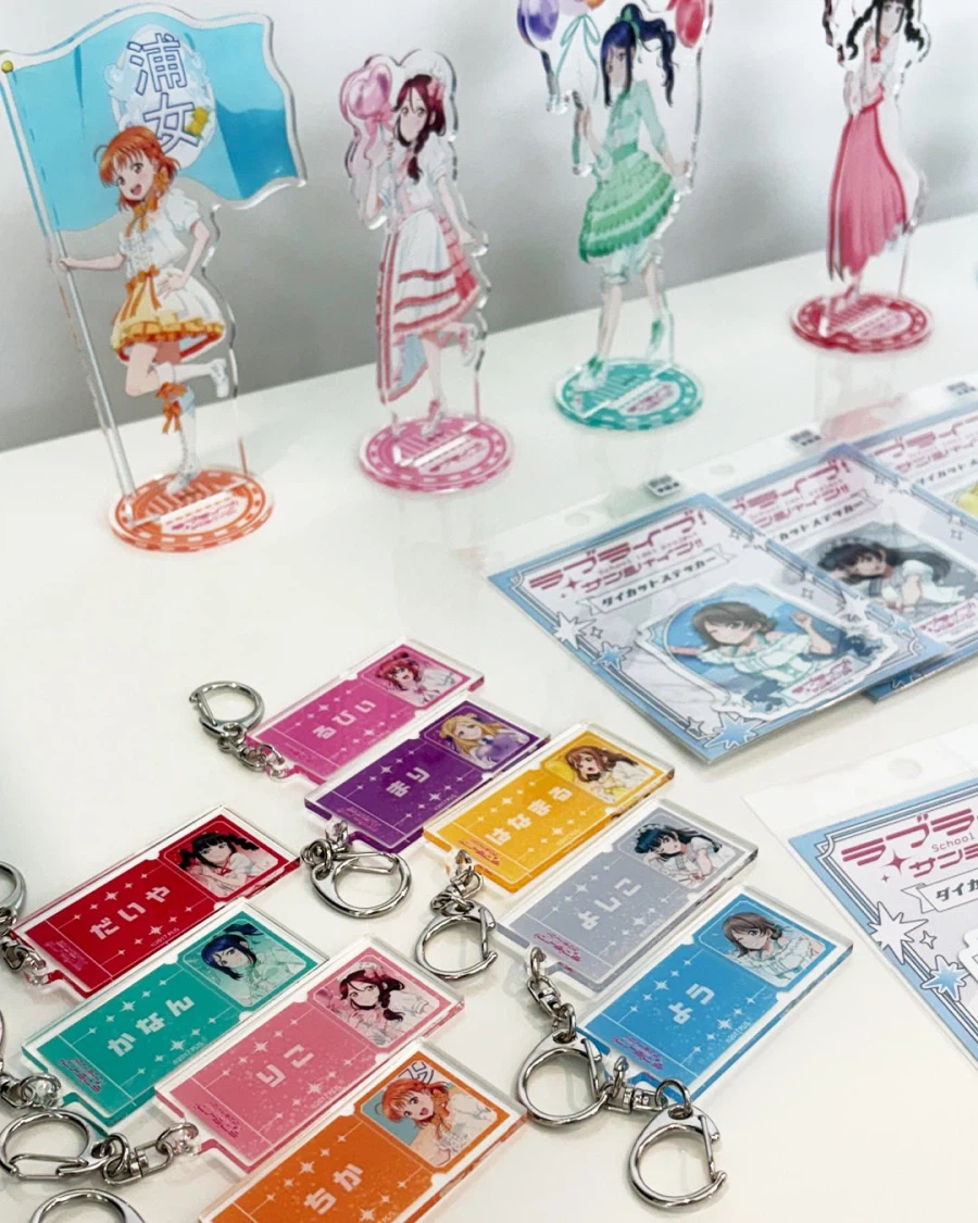 [한국]마리오아울렛「마리페 팝업스토어」러브라이브! 팝업 4월 9일 2차 오픈 공지_8.webp