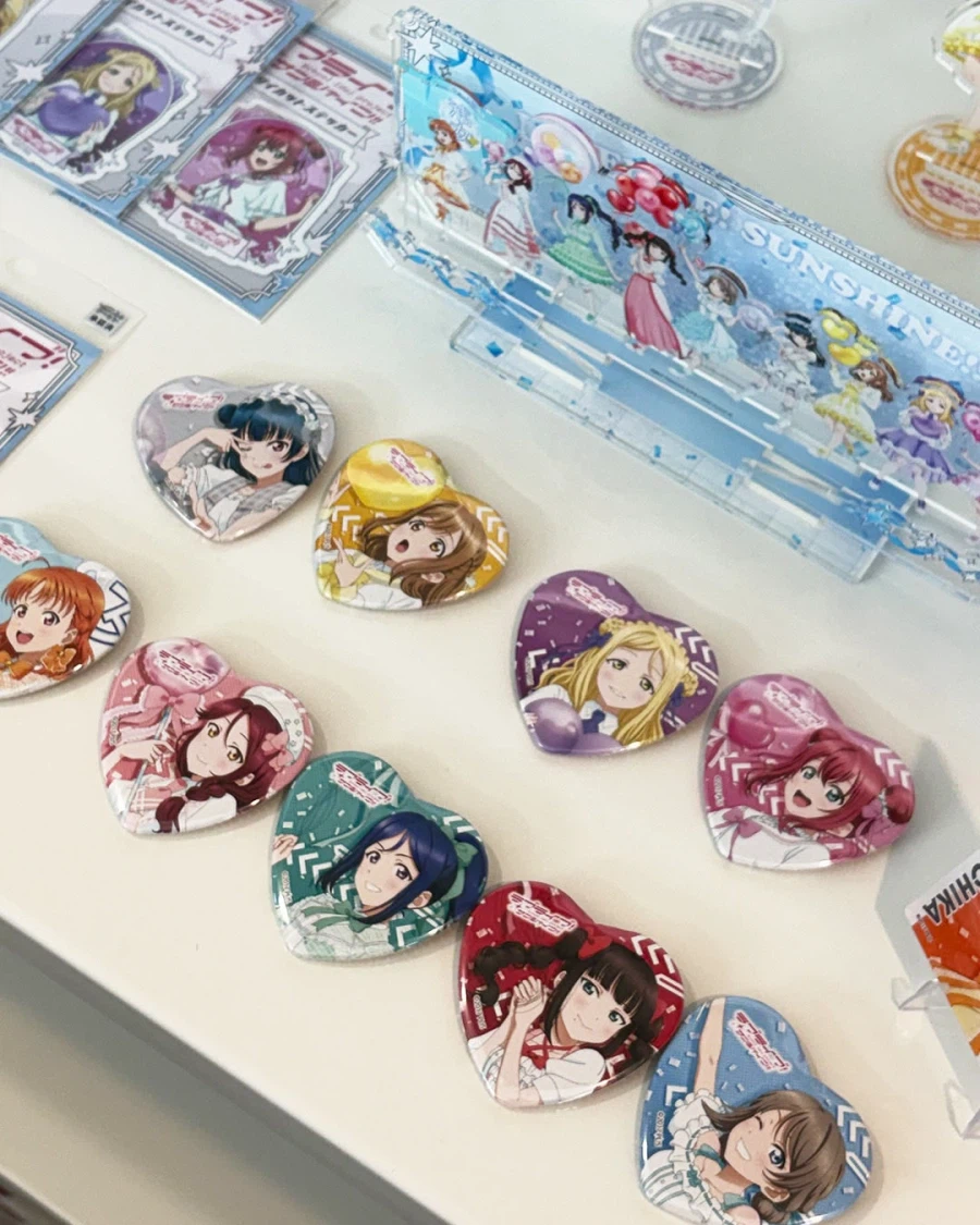 [한국]마리오아울렛「마리페 팝업스토어」러브라이브! 팝업 4월 9일 2차 오픈 공지_9.webp