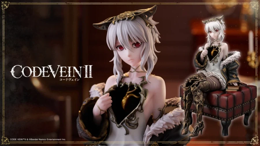 [코토부키야] 1/7 CODE VEIN Ⅱ - 루 마그넬_1.webp