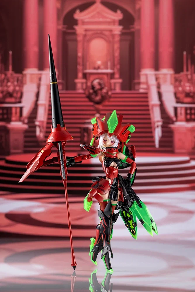 [코토부키야] BULLET KNIGHTS 엑소시스트 HELL BLAZE_16.webp