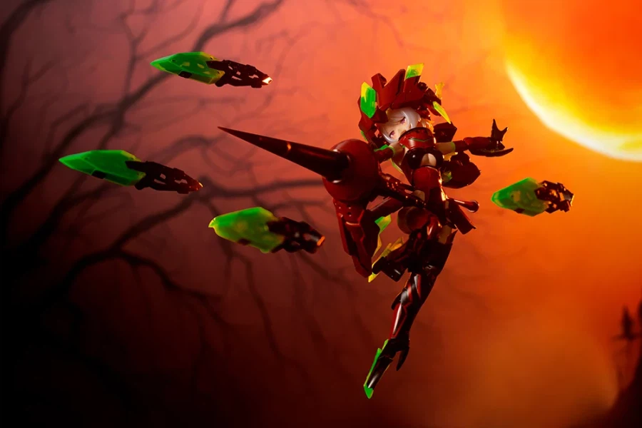 [코토부키야] BULLET KNIGHTS 엑소시스트 HELL BLAZE_17.webp