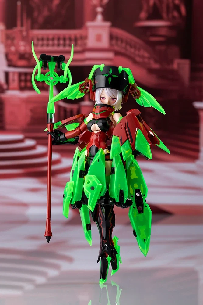 [코토부키야] BULLET KNIGHTS 엑소시스트 HELL BLAZE_18.webp