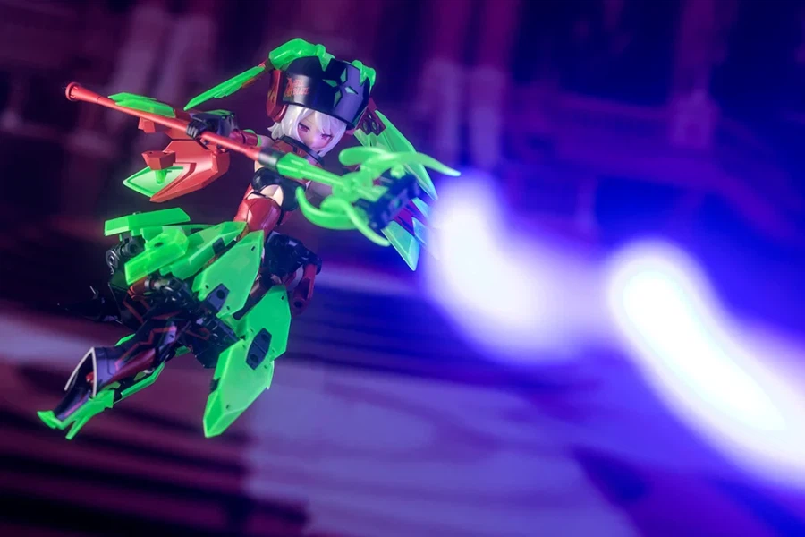 [코토부키야] BULLET KNIGHTS 엑소시스트 HELL BLAZE_19.webp