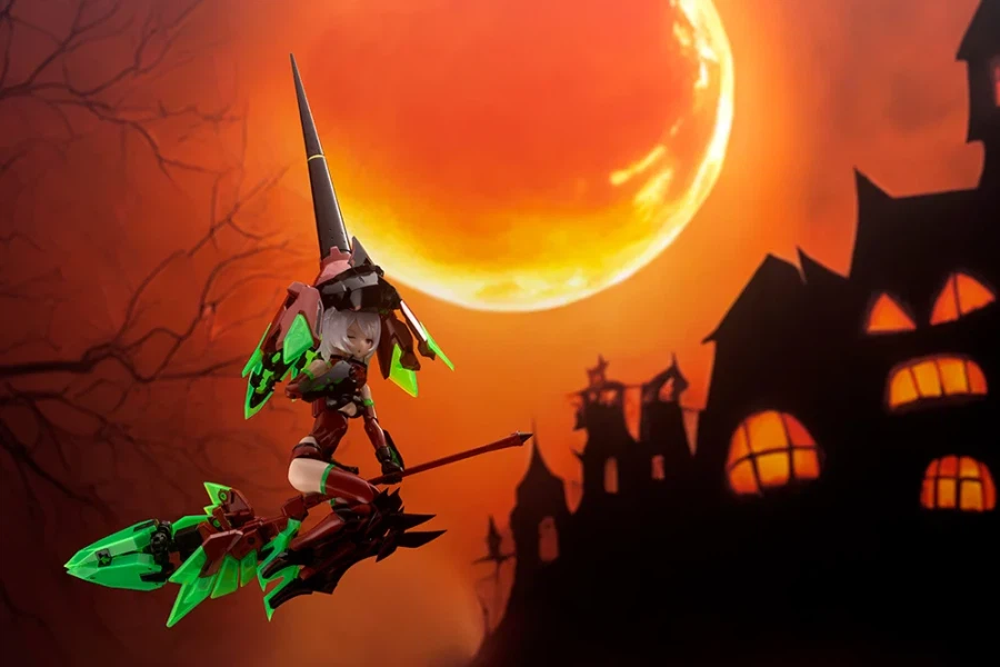 [코토부키야] BULLET KNIGHTS 엑소시스트 HELL BLAZE_20.webp