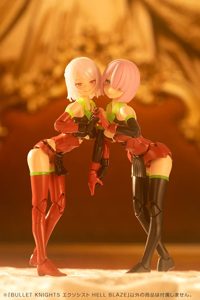 [코토부키야] BULLET KNIGHTS 엑소시스트 HELL BLAZE_21.webp