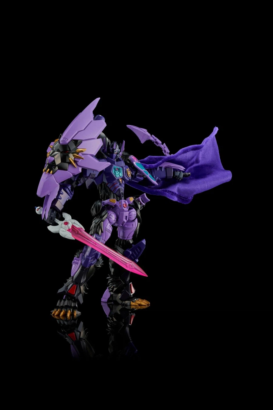 [플레임토이즈] 풍뢰가동 트랜스포머 - 갈바 콘보이_2.webp