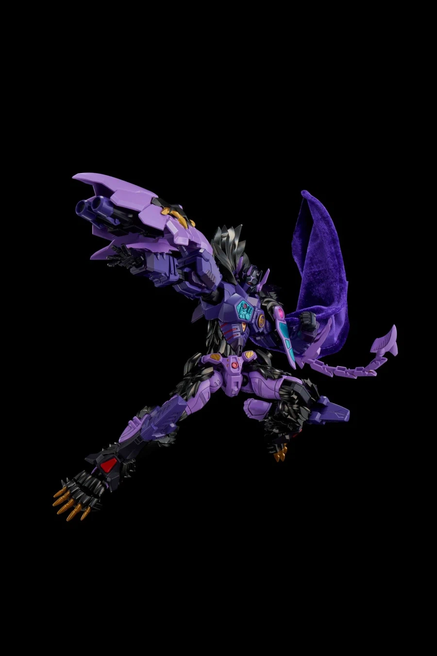 [플레임토이즈] 풍뢰가동 트랜스포머 - 갈바 콘보이_4.webp