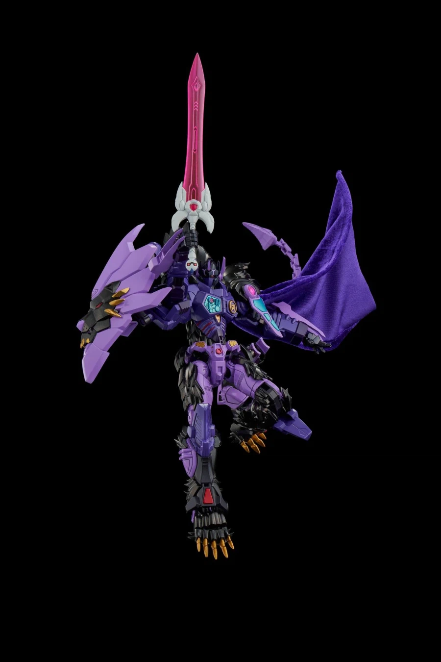 [플레임토이즈] 풍뢰가동 트랜스포머 - 갈바 콘보이_5.webp