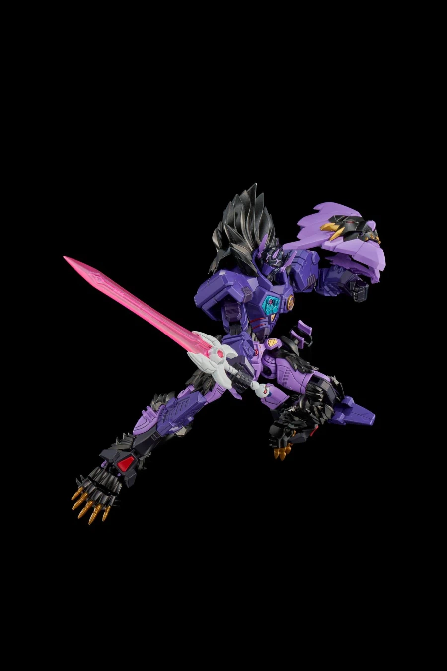 [플레임토이즈] 풍뢰가동 트랜스포머 - 갈바 콘보이_7.webp