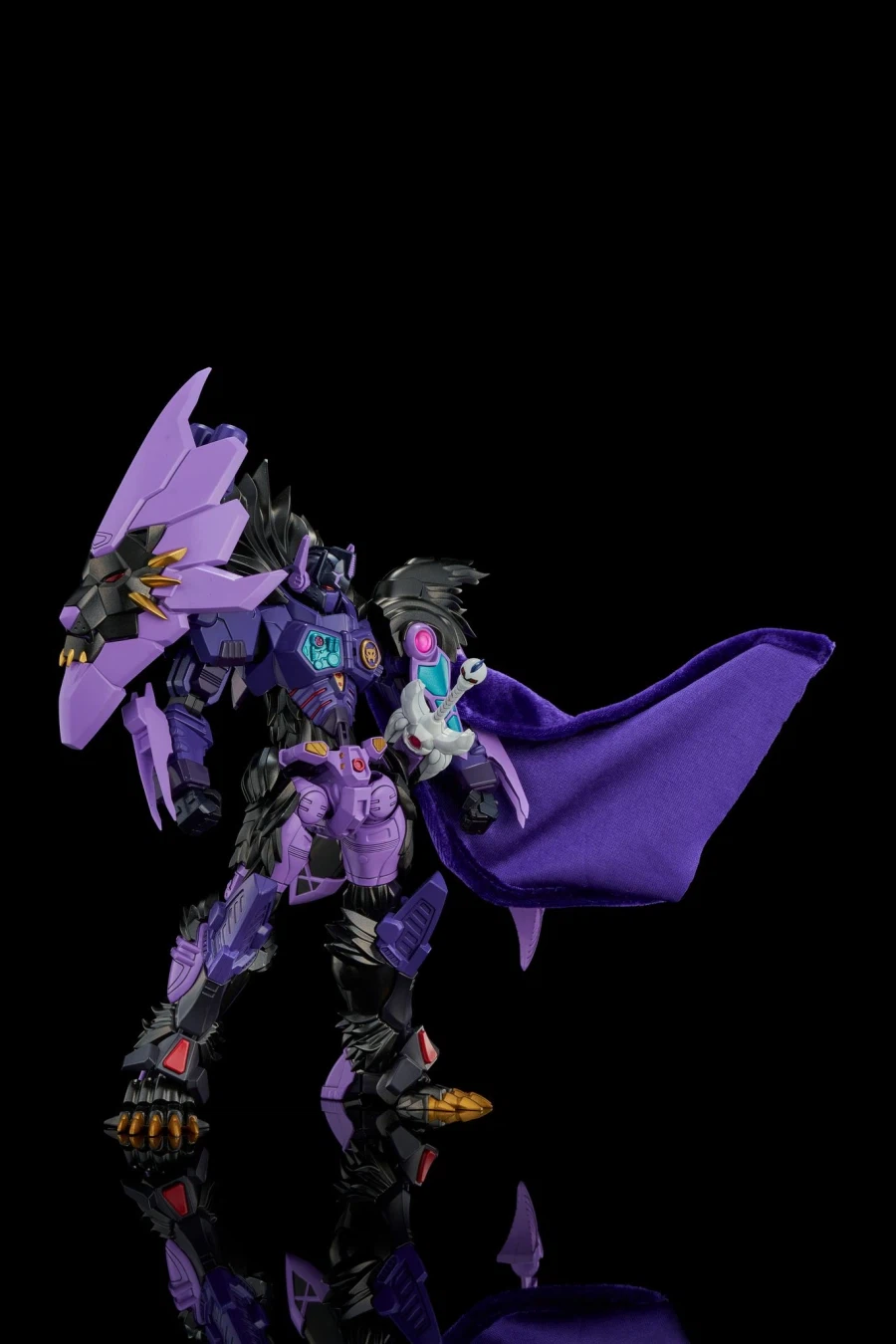 [플레임토이즈] 풍뢰가동 트랜스포머 - 갈바 콘보이_9.webp