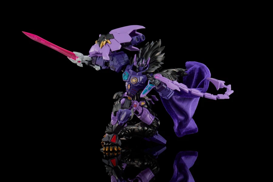 [플레임토이즈] 풍뢰가동 트랜스포머 - 갈바 콘보이_10.webp