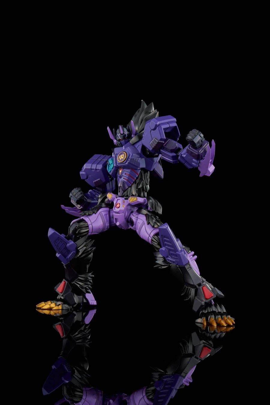 [플레임토이즈] 풍뢰가동 트랜스포머 - 갈바 콘보이_13.webp