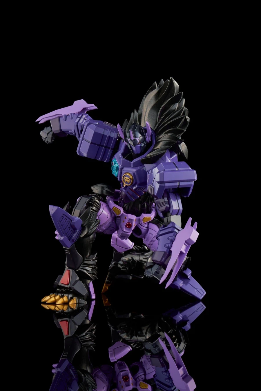 [플레임토이즈] 풍뢰가동 트랜스포머 - 갈바 콘보이_14.webp