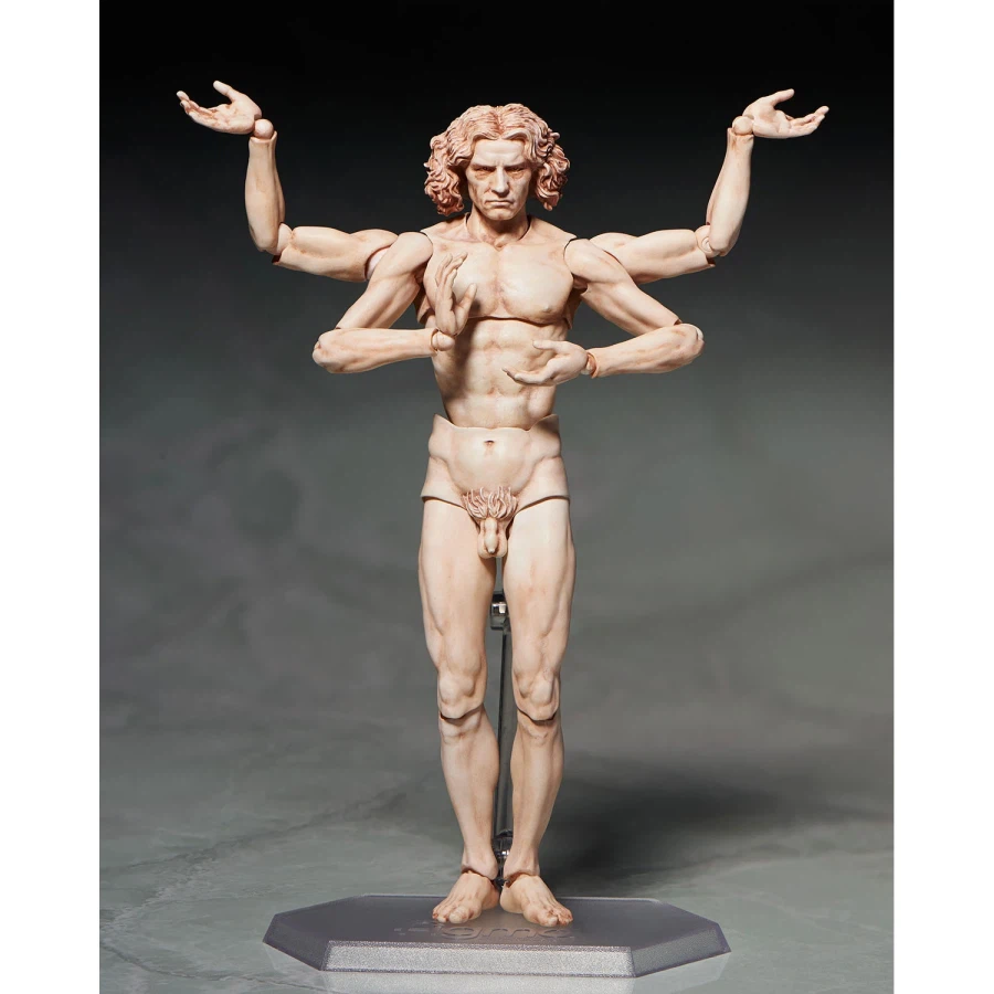 [FREEing] 테이블 미술관 figma 비트루비우스적 인체도 재판_7.webp