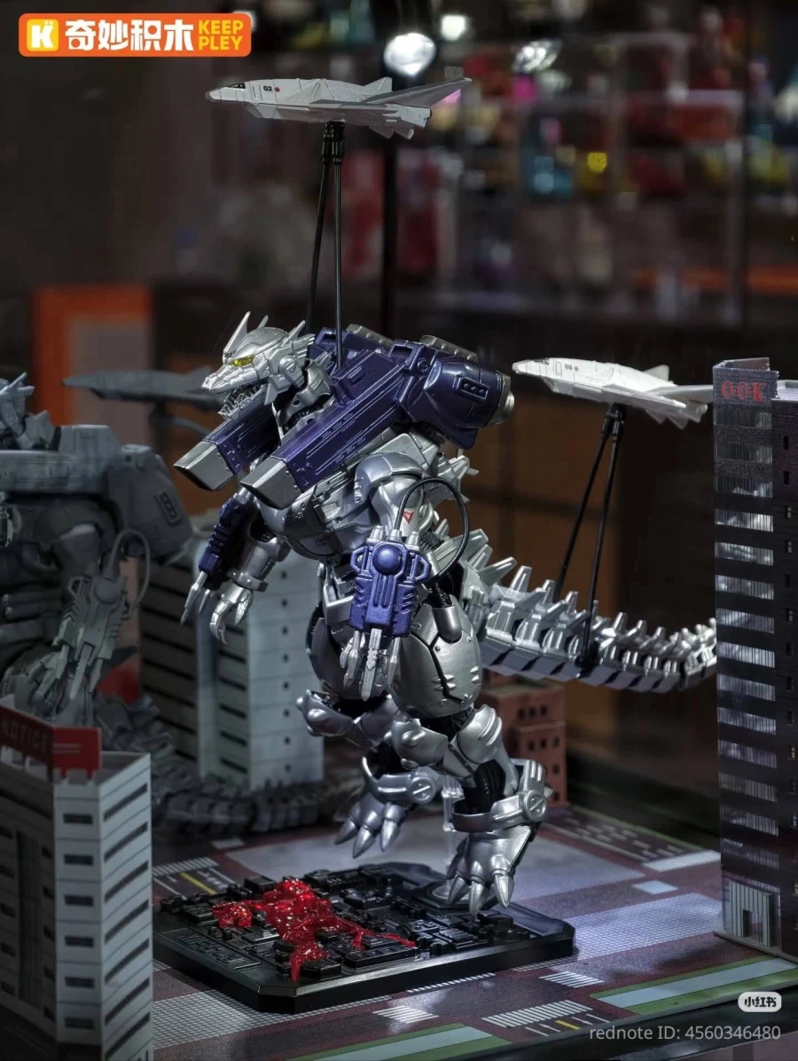 [키플리]메카고질라, 하이퍼젯톤 목업 공개_4.webp