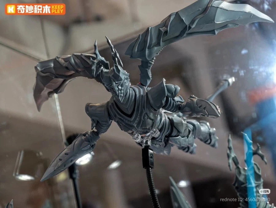 [키플리]메카고질라, 하이퍼젯톤 목업 공개_7.webp