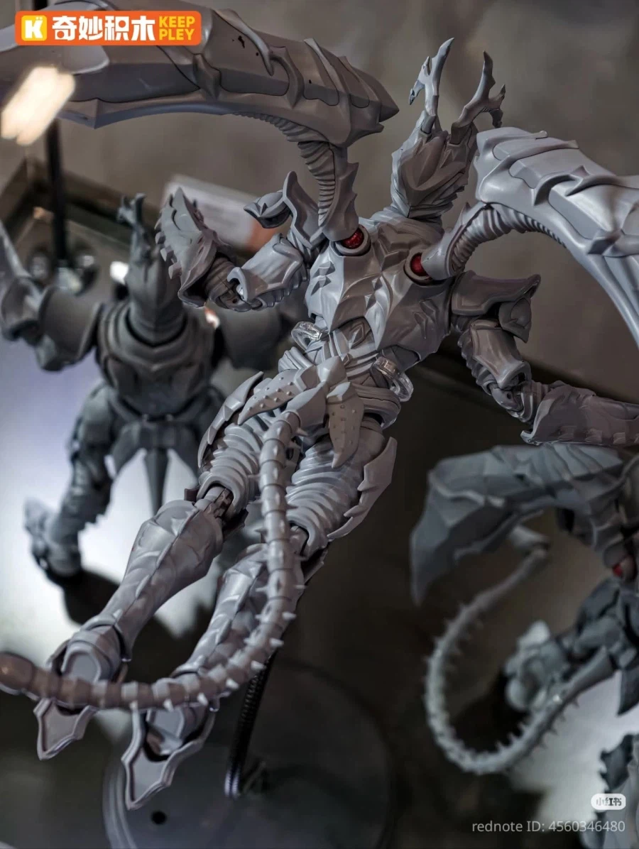 [키플리]메카고질라, 하이퍼젯톤 목업 공개_9.webp