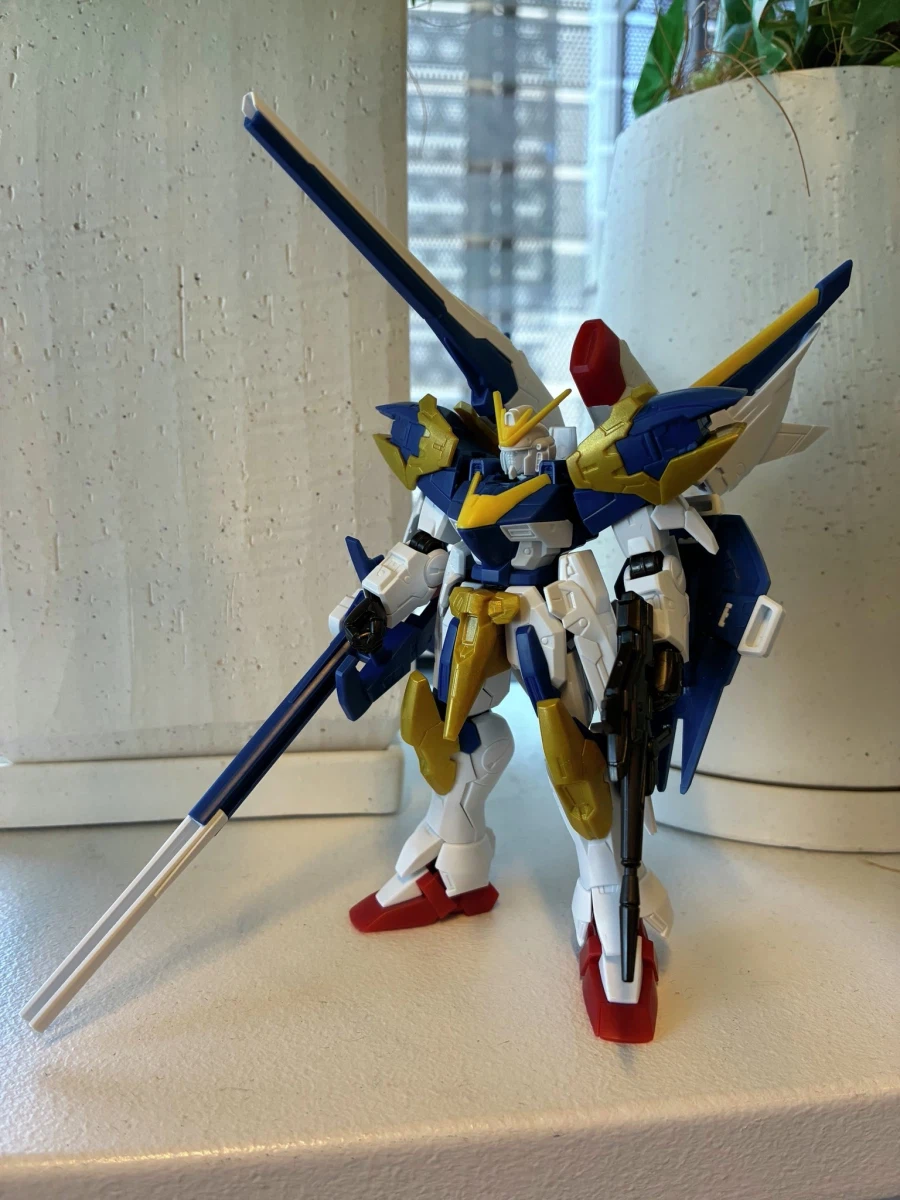 [반다이식완] 건담 G프레임FA 10. V2건담 어설트 버스터 샘플 공개_1.webp