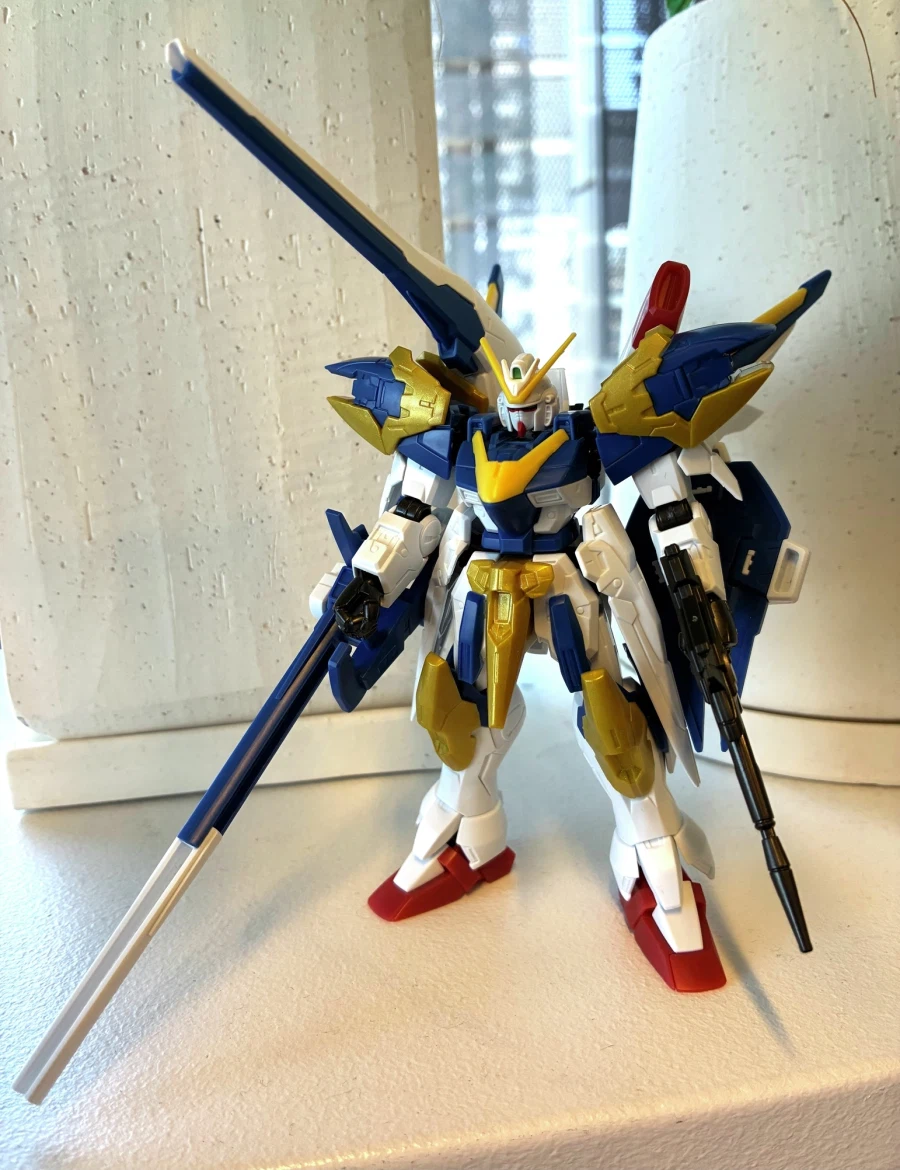 [반다이식완] 건담 G프레임FA 10. V2건담 어설트 버스터 샘플 공개_3.webp