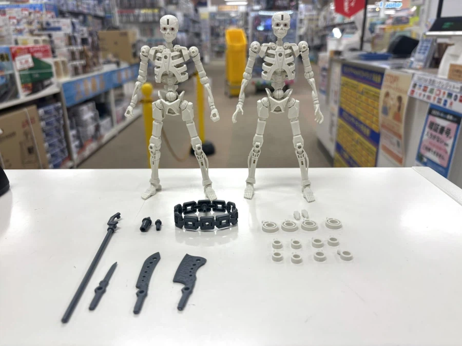 30 MINUTES FANTASY 드로 스켈레톤 샘플 사진 3_1.webp