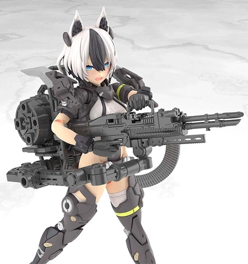 [토미텍] 리틀아모리 X 메가미 디바이스 콜라보. 장비 세트/머신건 A_7.webp