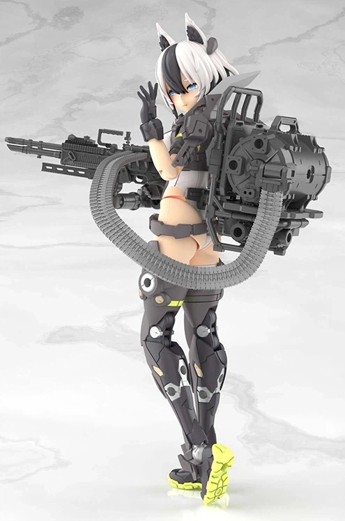 [토미텍] 리틀아모리 X 메가미 디바이스 콜라보. 장비 세트/머신건 A_8.webp