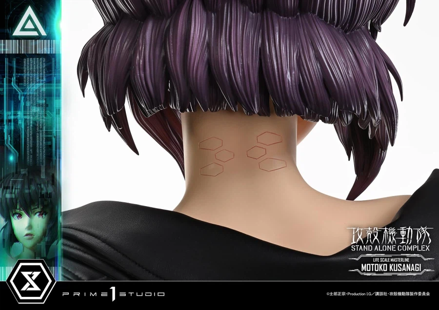 [프라임1스튜디오] 1/1 공각기동대 SAC - 쿠사나기 모토코_19.webp