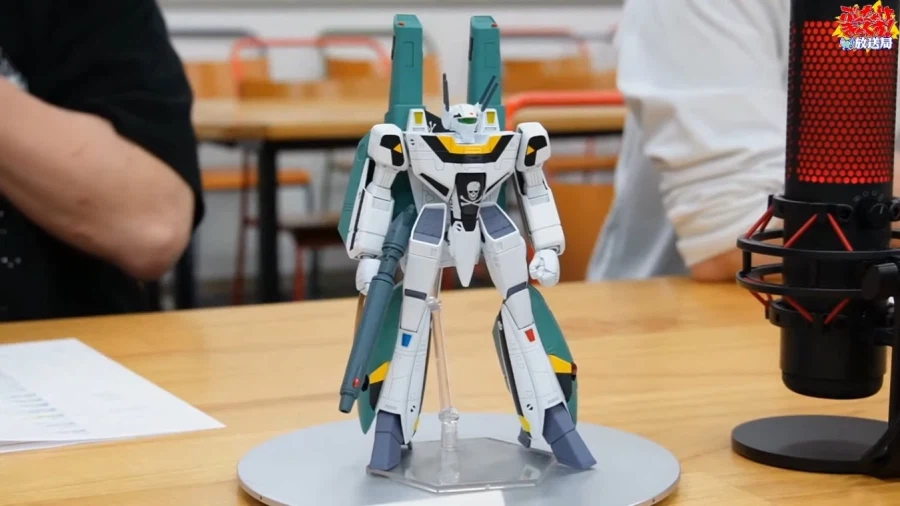 [맥스 팩토리] PLAMAX 슈퍼 배틀로이드 발키리 로이 포커 스페셜 샘플 정보_1.webp