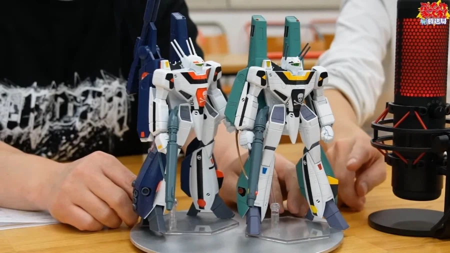 [맥스 팩토리] PLAMAX 슈퍼 배틀로이드 발키리 로이 포커 스페셜 샘플 정보_5.webp